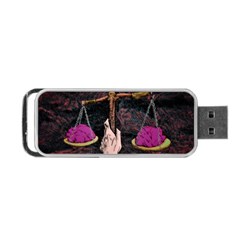 Jujutsu Kaisen Heart Design Heart Psychedelic Anime Hands Portable USB Flash (Two Sides)