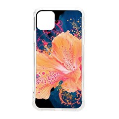 Abstract Art Artistic Bright Colors Contrast Flower Nature Petals Psychedelic Iphone 11 Pro Max 6 5 Inch Tpu Uv Print Case by Sarkoni