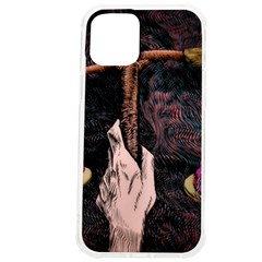 Jujutsu Kaisen Heart Design Heart Psychedelic Anime Hands iPhone 12 Pro max TPU UV Print Case