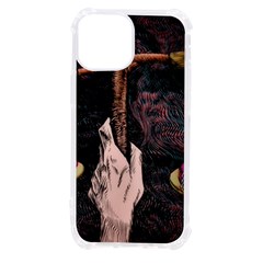 Jujutsu Kaisen Heart Design Heart Psychedelic Anime Hands iPhone 13 mini TPU UV Print Case