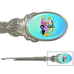 Adventure Time Cartoon Letter Opener by Sarkoni