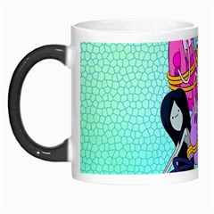 Adventure Time Cartoon Morph Mug by Sarkoni