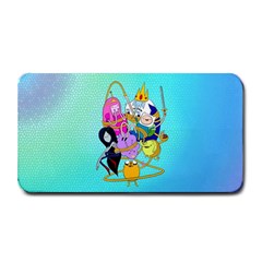 Adventure Time Cartoon Medium Bar Mat by Sarkoni