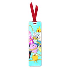 Adventure Time Cartoon Small Book Marks by Sarkoni