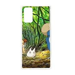 Anime My Neighbor Totoro Jungle Samsung Galaxy Note 20 Tpu Uv Case