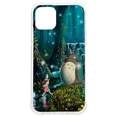 Anime My Neighbor Totoro Jungle Natural Iphone 12/12 Pro Tpu Uv Print Case by Sarkoni