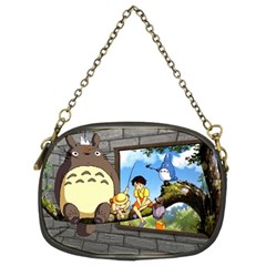 My Neighbor Totoro Chain Purse (two Sides)