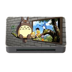 My Neighbor Totoro Memory Card Reader With Cf by Sarkoni