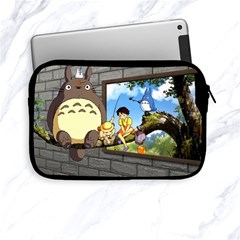 My Neighbor Totoro Apple Ipad Mini Zipper Cases by Sarkoni