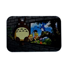 My Neighbor Totoro Open Lid Metal Box (silver)   by Sarkoni