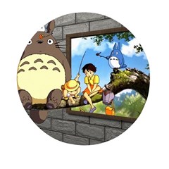 My Neighbor Totoro Mini Round Pill Box (pack Of 5) by Sarkoni