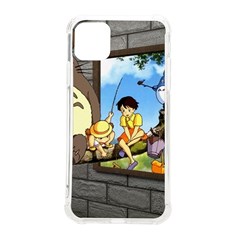 My Neighbor Totoro Iphone 11 Pro Max 6 5 Inch Tpu Uv Print Case by Sarkoni