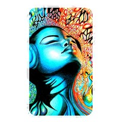 Color Detail Dream Fantasy Neon Psychedelic Teaser Memory Card Reader (rectangular) by Sarkoni