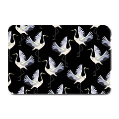 Crane Pattern Plate Mats by Bedest