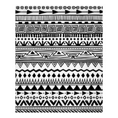 Boho Style Pattern Shower Curtain 60  X 72  (medium) 