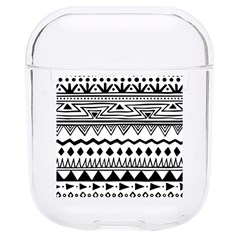 Boho Style Pattern Hard Pc Airpods 1/2 Case by Bedest