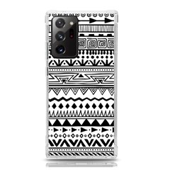 Boho Style Pattern Samsung Galaxy Note 20 Ultra Tpu Uv Case by Bedest