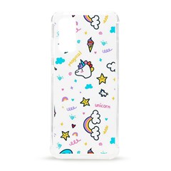 Unicorns Rainbows Seamless Pattern Samsung Galaxy S20 6 2 Inch Tpu Uv Case