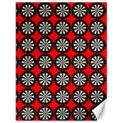 Dart Board Canvas 18  X 24 