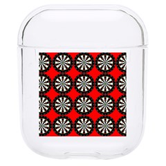 Dart Board Hard Pc Airpods 1/2 Case by Dutashop