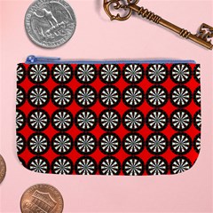 Dart Board Large Coin Purse by Dutashop