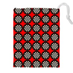 Dart Board Drawstring Pouch (4xl) by Dutashop