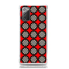 Dart Board Samsung Galaxy Note 20 Tpu Uv Case