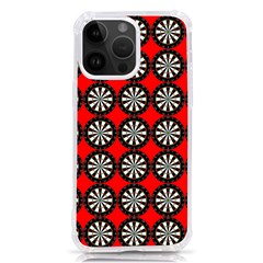 Dart Board Iphone 14 Pro Max Tpu Uv Print Case