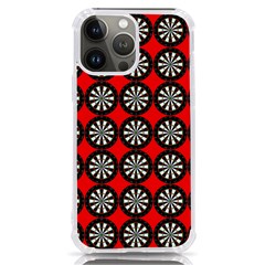 Dart Board Iphone 13 Pro Max Tpu Uv Print Case