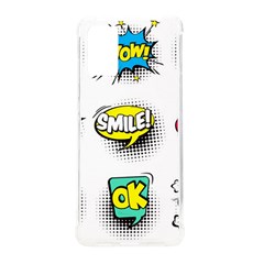 Set Colorful Comic Speech Bubbles Samsung Galaxy S20plus 6 7 Inch Tpu Uv Case by Hannah976