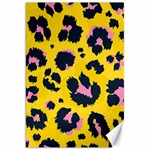 Leopard Print Seamless Pattern Canvas 20  x 30  19.62 x28.9  Canvas - 1