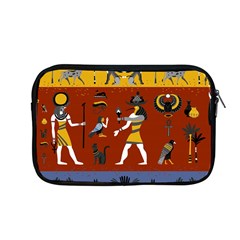 Ancient Egyptian Religion Seamless Pattern Apple Macbook Pro 13  Zipper Case by Hannah976