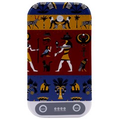 Ancient Egyptian Religion Seamless Pattern Sterilizers by Hannah976