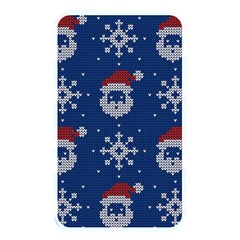 Santa Clauses Wallpaper Memory Card Reader (rectangular) by artworkshop