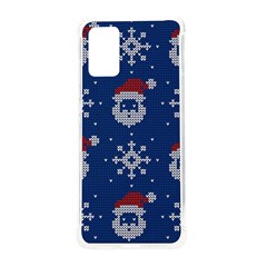 Santa Clauses Wallpaper Samsung Galaxy S20plus 6 7 Inch Tpu Uv Case by artworkshop