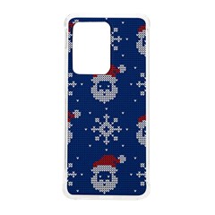 Santa Clauses Wallpaper Samsung Galaxy S20 Ultra 6 9 Inch Tpu Uv Case by artworkshop