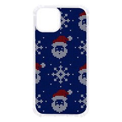 Santa Clauses Wallpaper Iphone 13 Tpu Uv Print Case