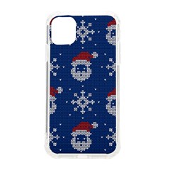 Santa Clauses Wallpaper Iphone 11 Tpu Uv Print Case