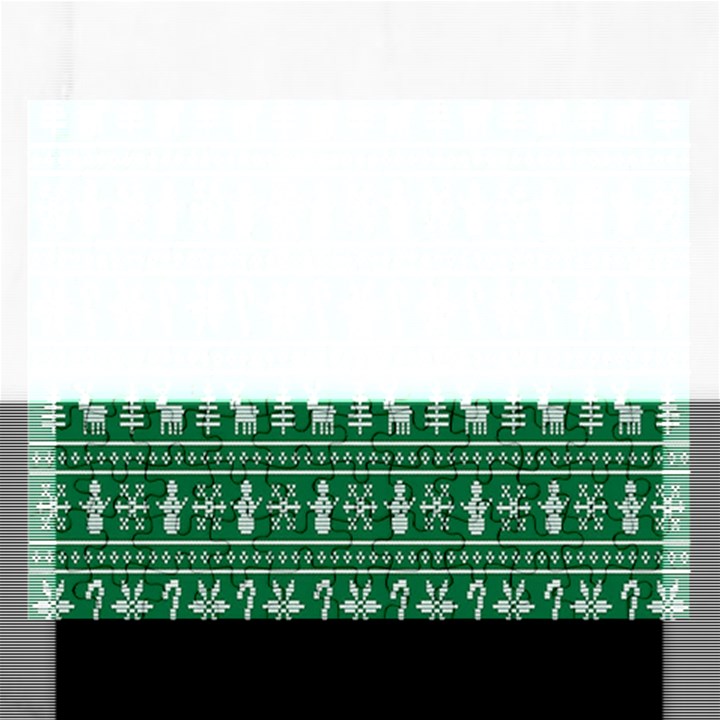 Wallpaper Ugly Sweater Backgrounds Christmas Rectangular Jigsaw Puzzl