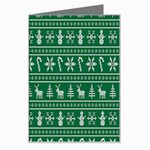 Wallpaper Ugly Sweater Backgrounds Christmas Greeting Card Left