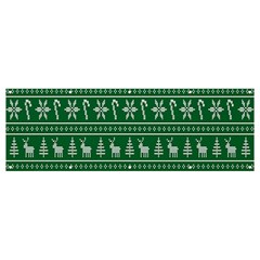 Wallpaper Ugly Sweater Backgrounds Christmas Banner And Sign 12  X 4  by artworkshop