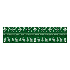 Wallpaper Ugly Sweater Backgrounds Christmas Banner And Sign 4  X 1  by artworkshop