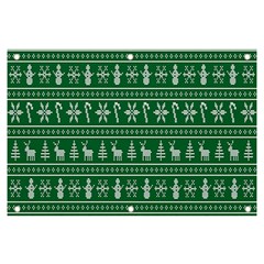 Wallpaper Ugly Sweater Backgrounds Christmas Banner And Sign 6  X 4  by artworkshop