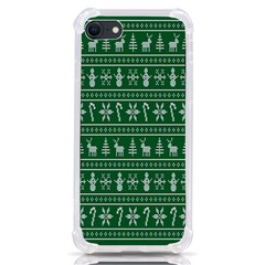 Wallpaper Ugly Sweater Backgrounds Christmas Iphone Se by artworkshop