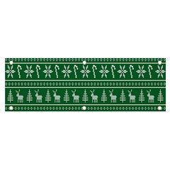 Wallpaper Ugly Sweater Backgrounds Christmas Banner And Sign 6  X 2  by artworkshop