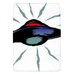 Alien Unidentified Flying Object Ufo Removable Flap Cover (s) by Sarkoni