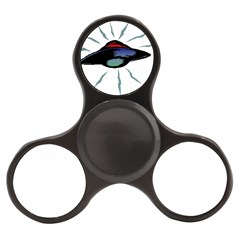 Alien Unidentified Flying Object Ufo Finger Spinner by Sarkoni