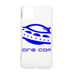 Unidentified Flying Object Ufo Alien We Are Coming Iphone 11 Pro Max 6 5 Inch Tpu Uv Print Case by Sarkoni