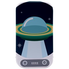 Illustration Ufo Alien  Unidentified Flying Object Sterilizers by Sarkoni