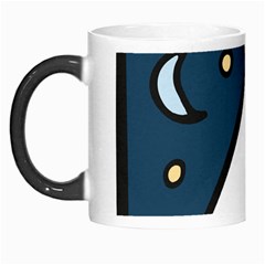 Ufo Alien Unidentified Flying Object Morph Mug by Sarkoni